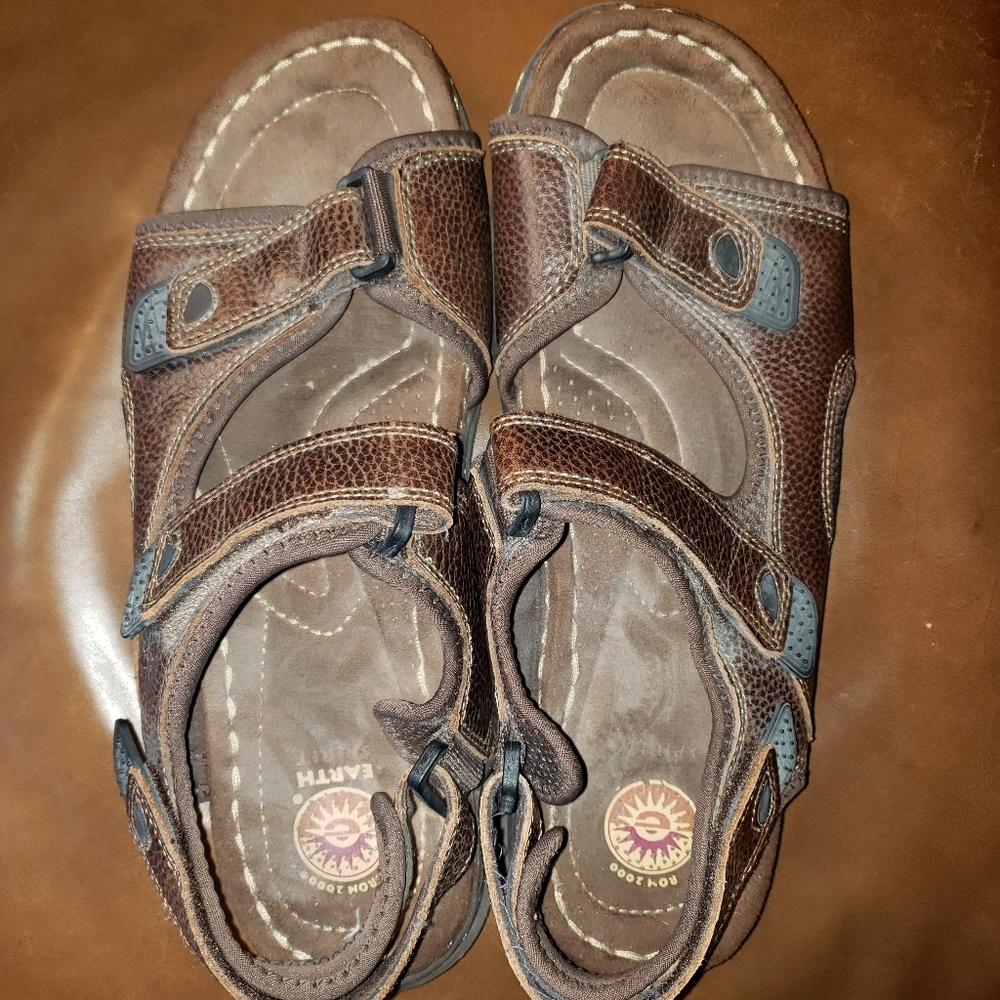 Men's Earth Sandles